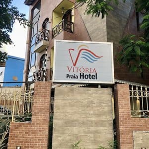 Vitória Praia Hotel