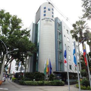 Hotel Mediterráneo Medellín