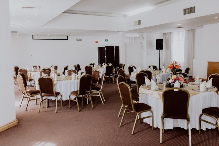 Salón para eventos