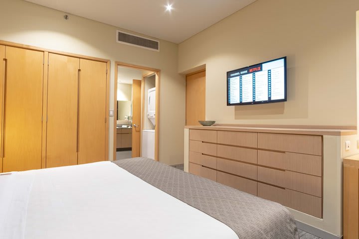 Hotel Stadía Suites Mexico City Santa Fe