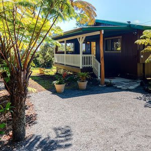 'fern Cottage' Island Escape With Rainforest View!