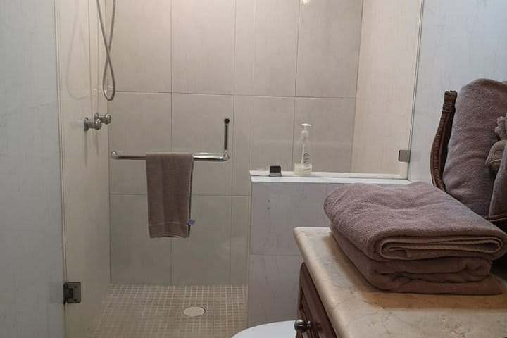 Baño de un estudio