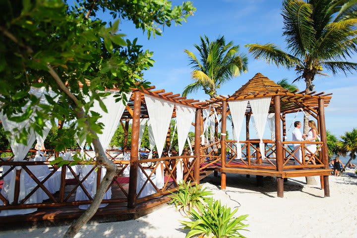 Bodas en la playa