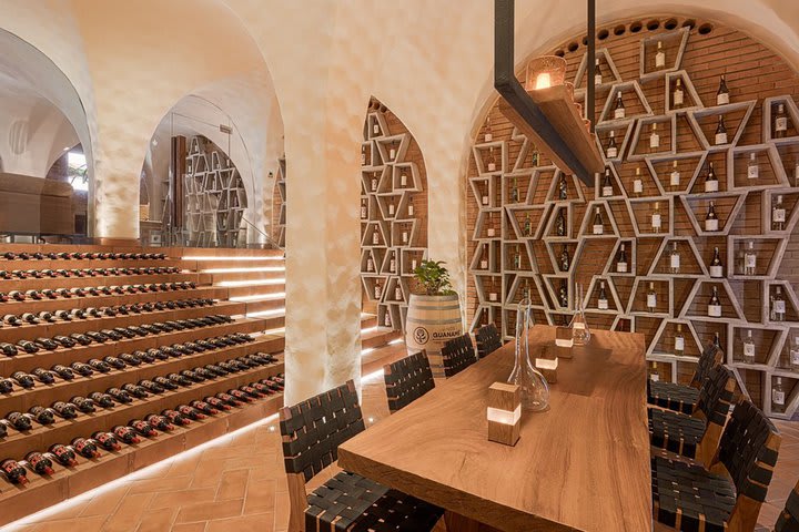 Wine cellar