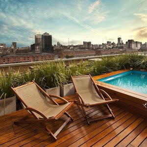 Hotel Madero Buenos Aires