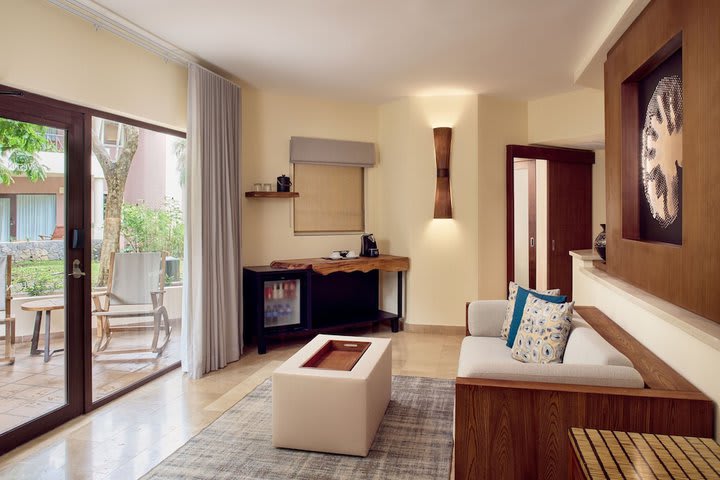 Img - Deluxe Jr. Suite, 1 Bedroom, 2 Doble Beds