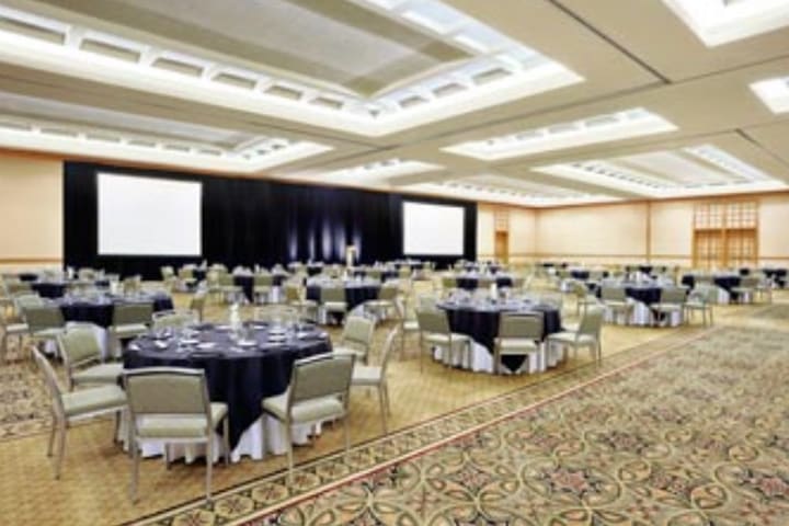 Banquete en The Westin Bayshore, Vancouver