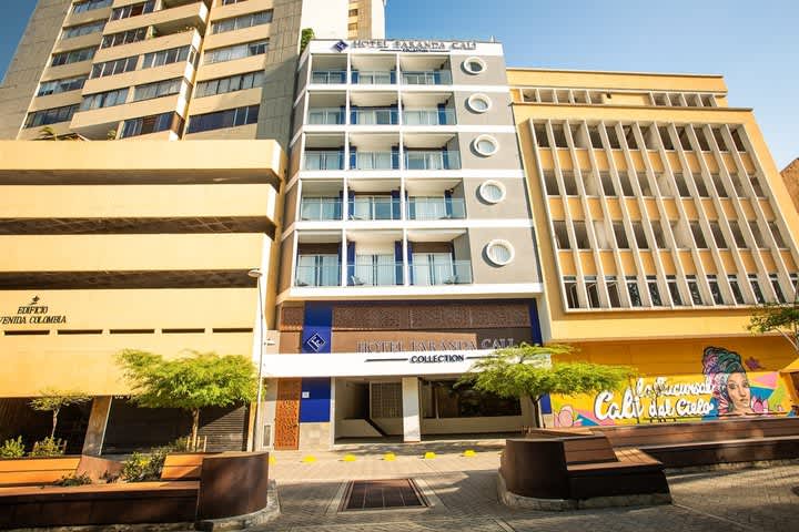 Hotel Faranda Collection Cali