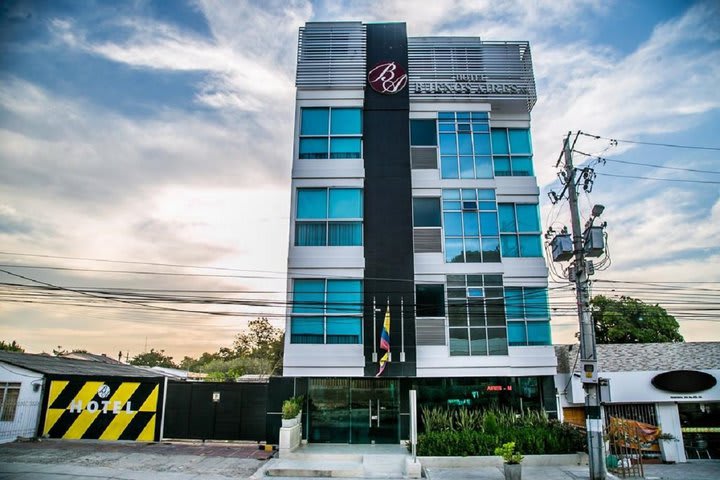 Hotel Buenos Aires Avenida