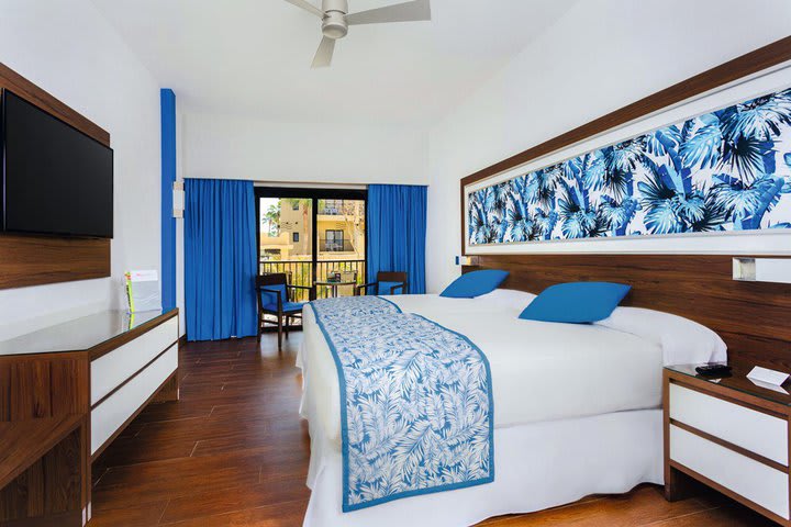 Superior guest room