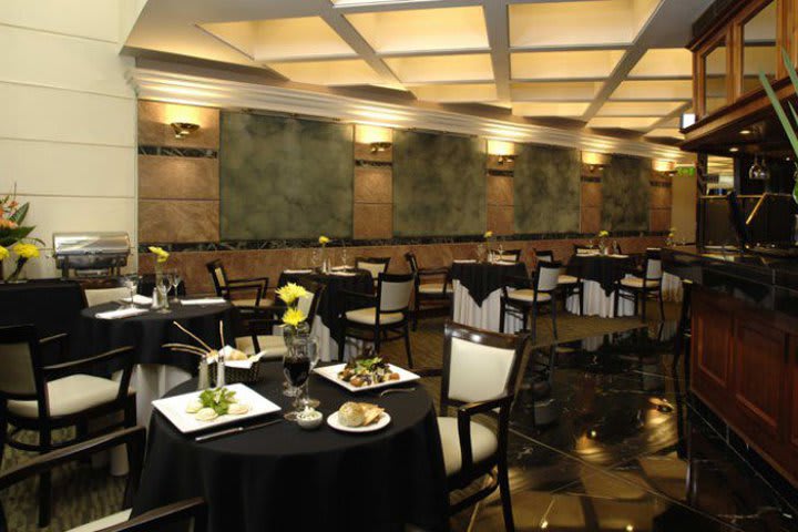 Restaurante del Aspen Towers Hotel