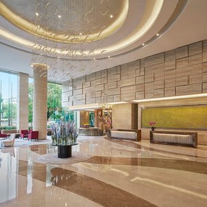 Sheraton Shanghai Hongkou Hotel