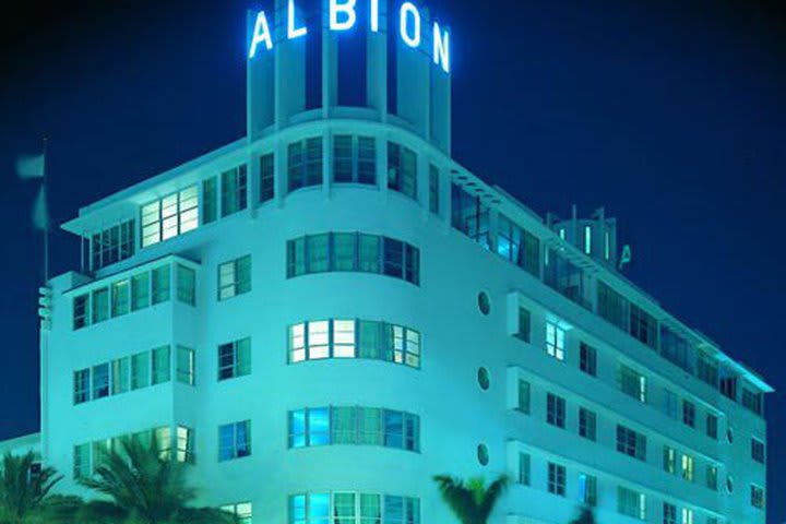 Albion Hotel South Beach