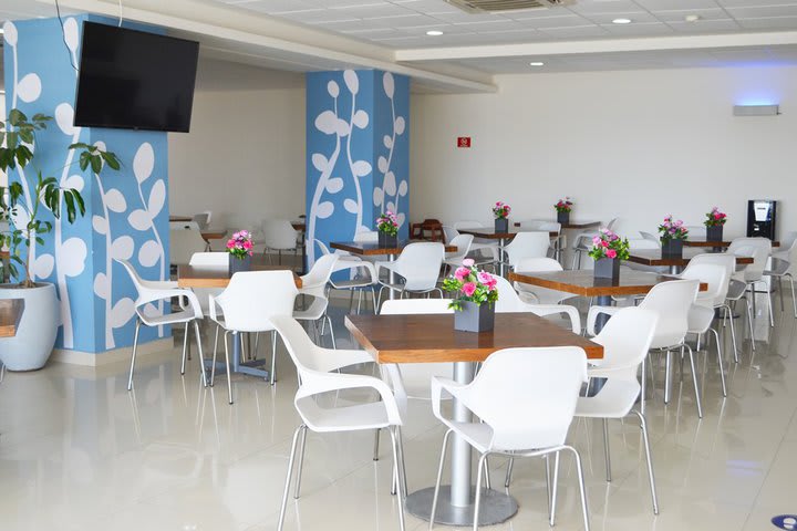 Salón de desayunos