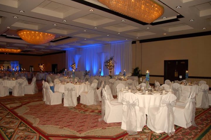 Organiza celebraciones en los salones del Sheraton Orlando Downtown Hotel