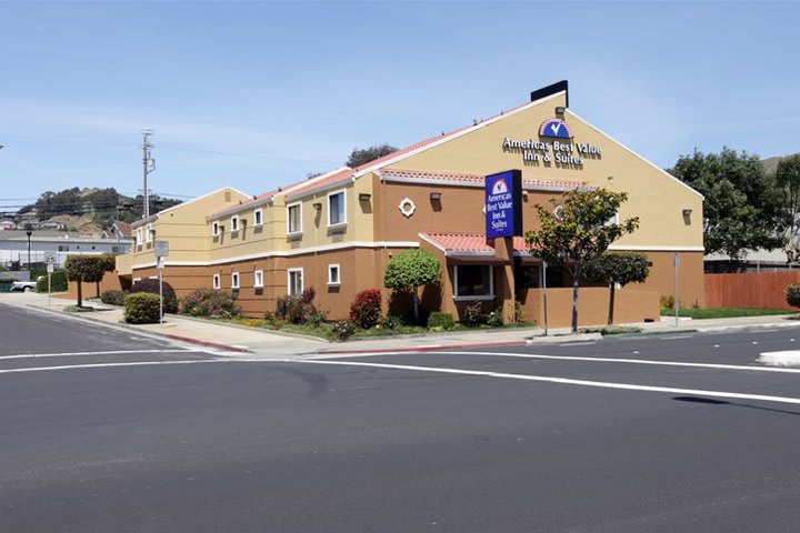 Americas Best Value Inn & Suites - San Francisco Airport North