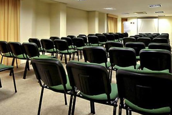 Meeting room at Mercure, hotel in Sao Bernardo do Campo