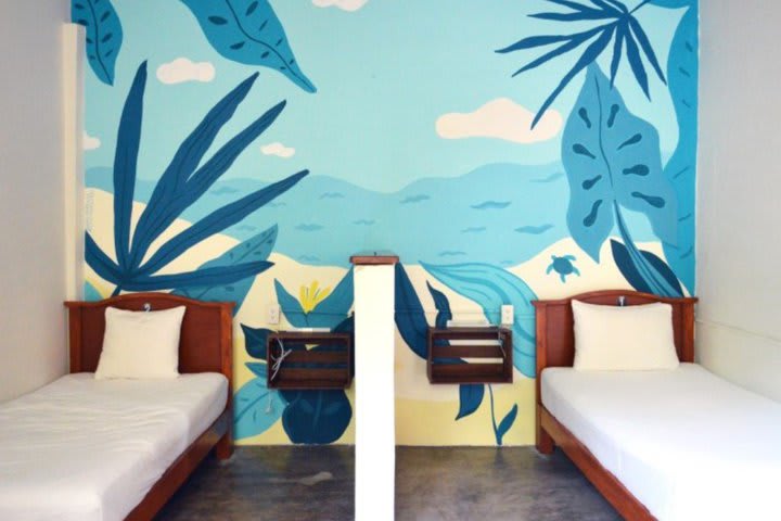 Img - Dormitorio de 3 camas