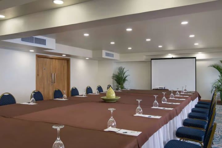 Sala para reuniones