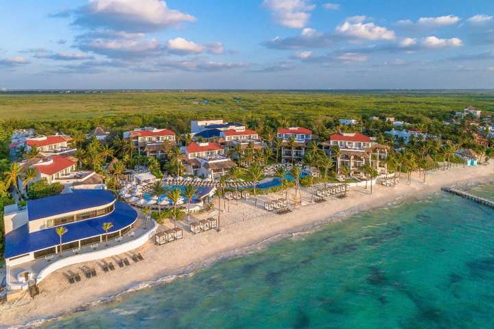 Desire Riviera Maya Pearl Resort All Inclusive - Couples Only