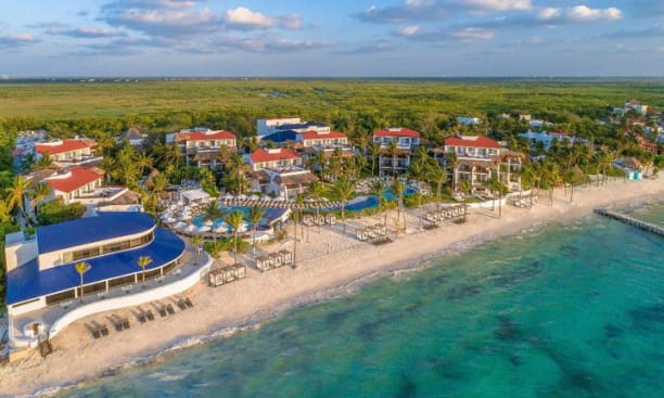 Desire Riviera Maya Pearl Resort All Inclusive - Couples Only