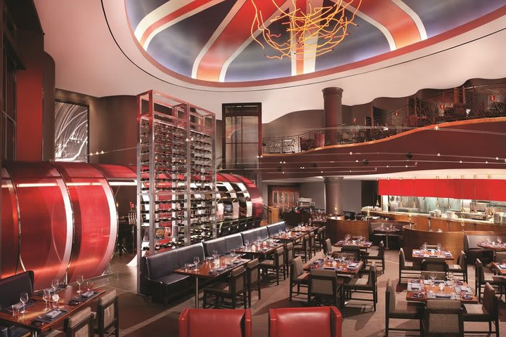 Restaurante Gordon Ramsay Steak