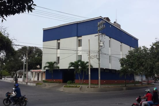 Hotel San Diego Inc. Barranquilla