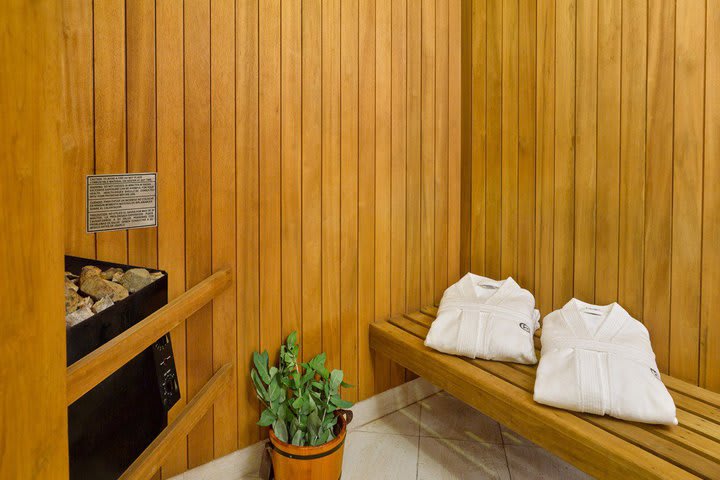 Amenities in a Premium suite