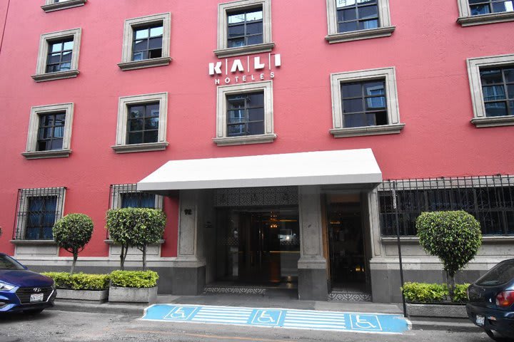 Kali Ciudadela México City