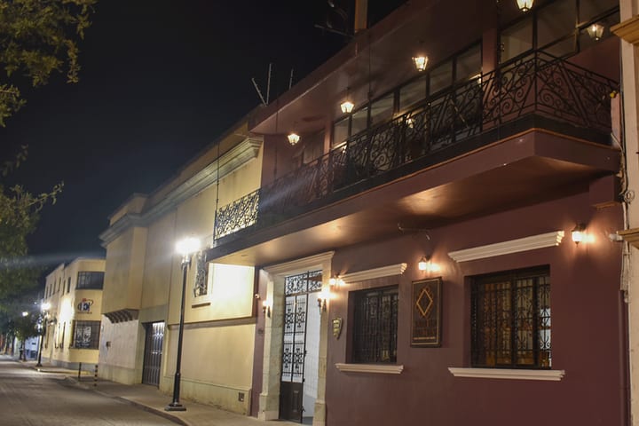 Hotel Casa Santo Tomás