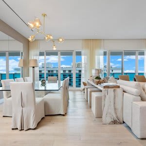 Ocean Pearl 3 3 Ocean View Penthouse 1605