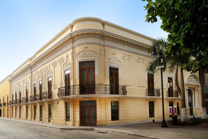 Mansión Mérida Hotel - Restaurant