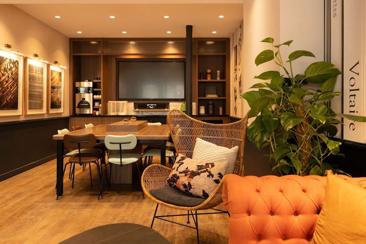 Hotel ibis Styles Paris Gare de Lyon Bastille