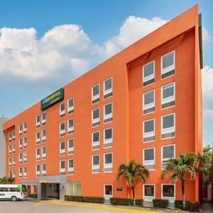 City Express Junior by Marriott Veracruz Aeropuerto