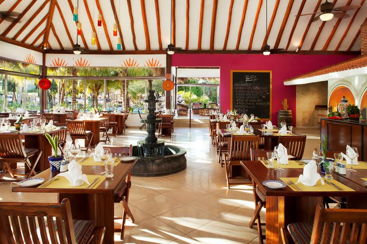 Rincón restaurant