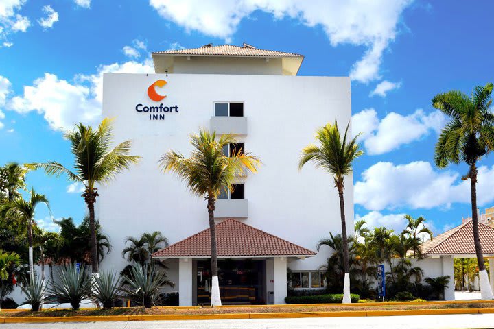 Comfort Inn Puerto Vallarta