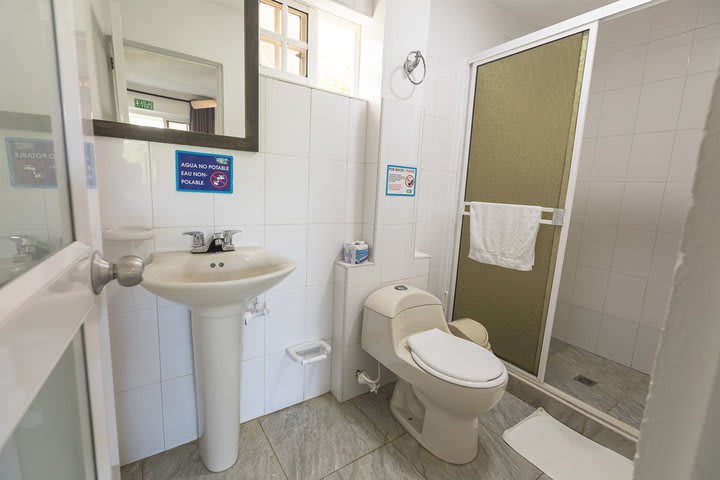 Baño privado