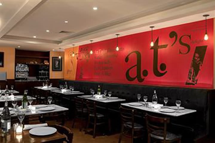 Restaurante en Lexington New York City