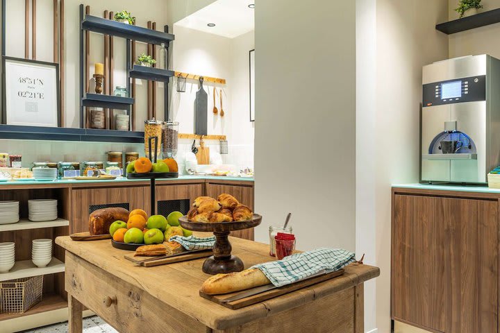 Hotel ibis Styles Paris Gare de Lyon Bastille
