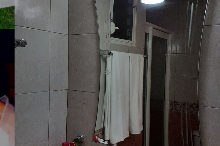 Baño de una de las habitaciones