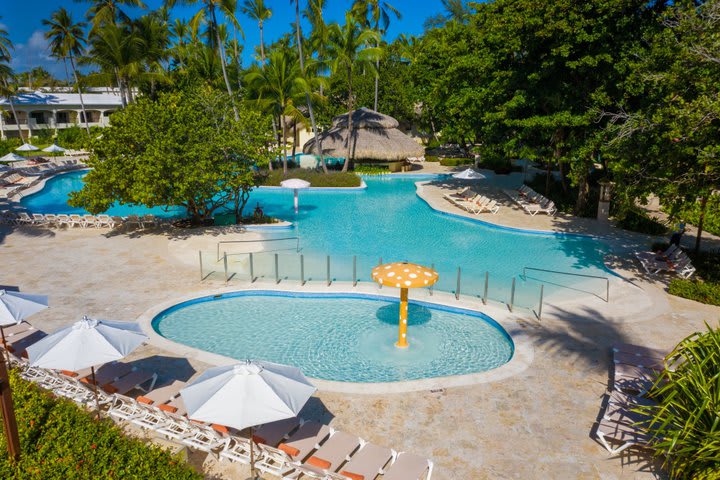 Piscina al aire libre