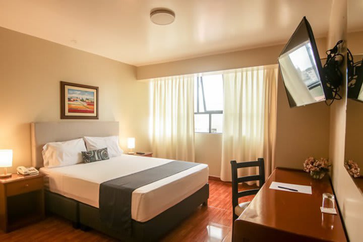 Superior guest room