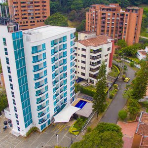 The Morgana Poblado Suites Hotel