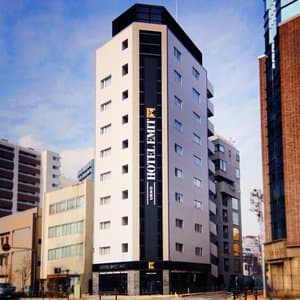 Hotel Emit Ueno