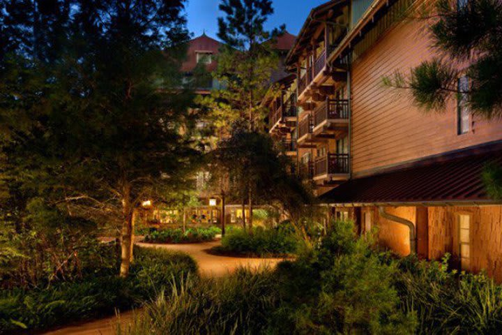 Boulder Ridge Villas at Disney's Wilderness Lodge