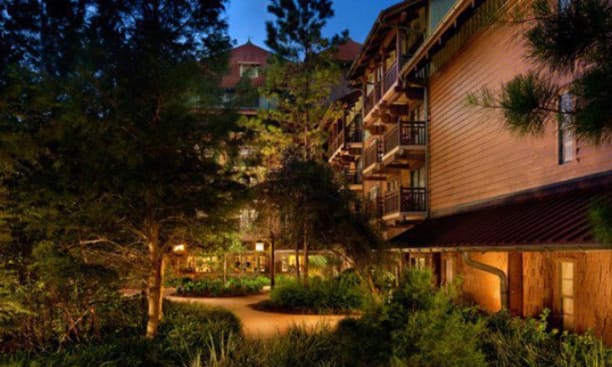 Boulder Ridge Villas at Disney's Wilderness Lodge