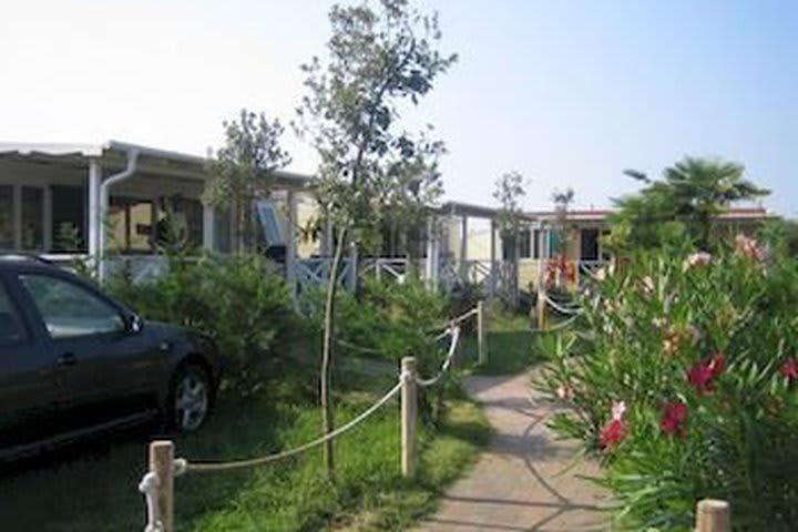 Campingvillaggio Atlanta e Mediterraneo - Campground - Chioggia, Italy ...