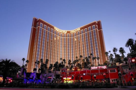 Treasure Island – TI Las Vegas Hotel & Casino, a Radisson Hotel