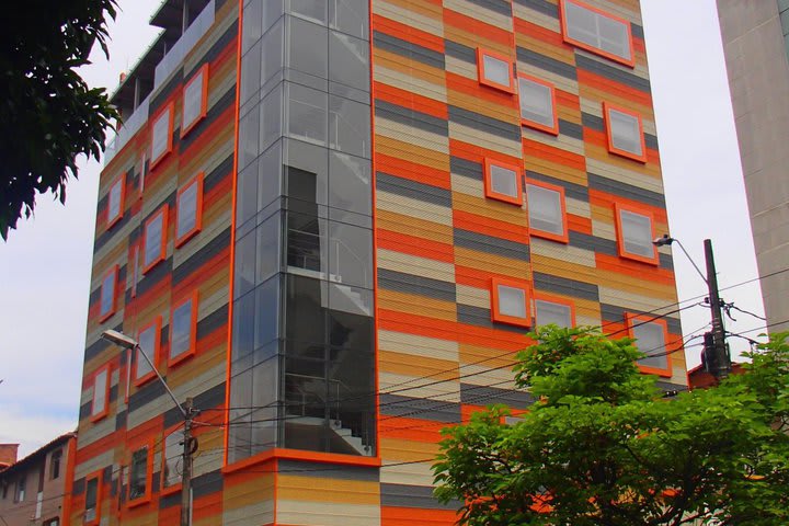 Hotel Sixtina Plaza Medellín