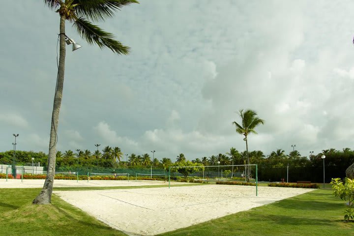 Instalaciones para deportes